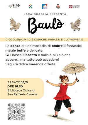 Biblioteca Comunale - Nati per Leggere - Spettacolo