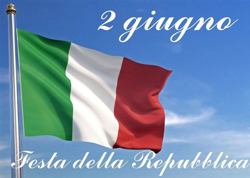 Festa dei Giovani e della Repubblica - 2 giugno 2026