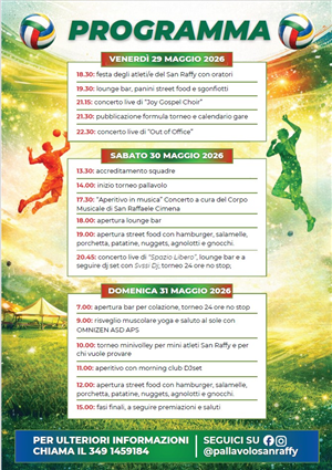 24 ore di Pallavolo