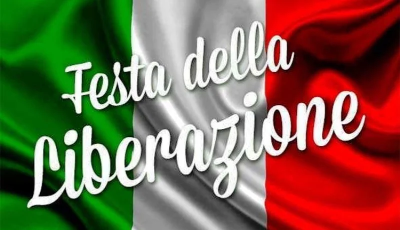 Festa della Liberazione - 25 aprile 2026