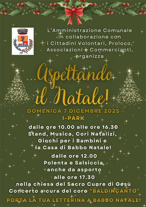 Aspettando il Natale...