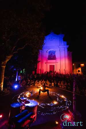"Moon Festival 2025" - 5 e 6 settembre <br>
"Festa ‘d San Rafè 2025" - 7 settembre
