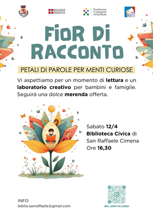 Biblioteca comunale - Nati per Leggere
