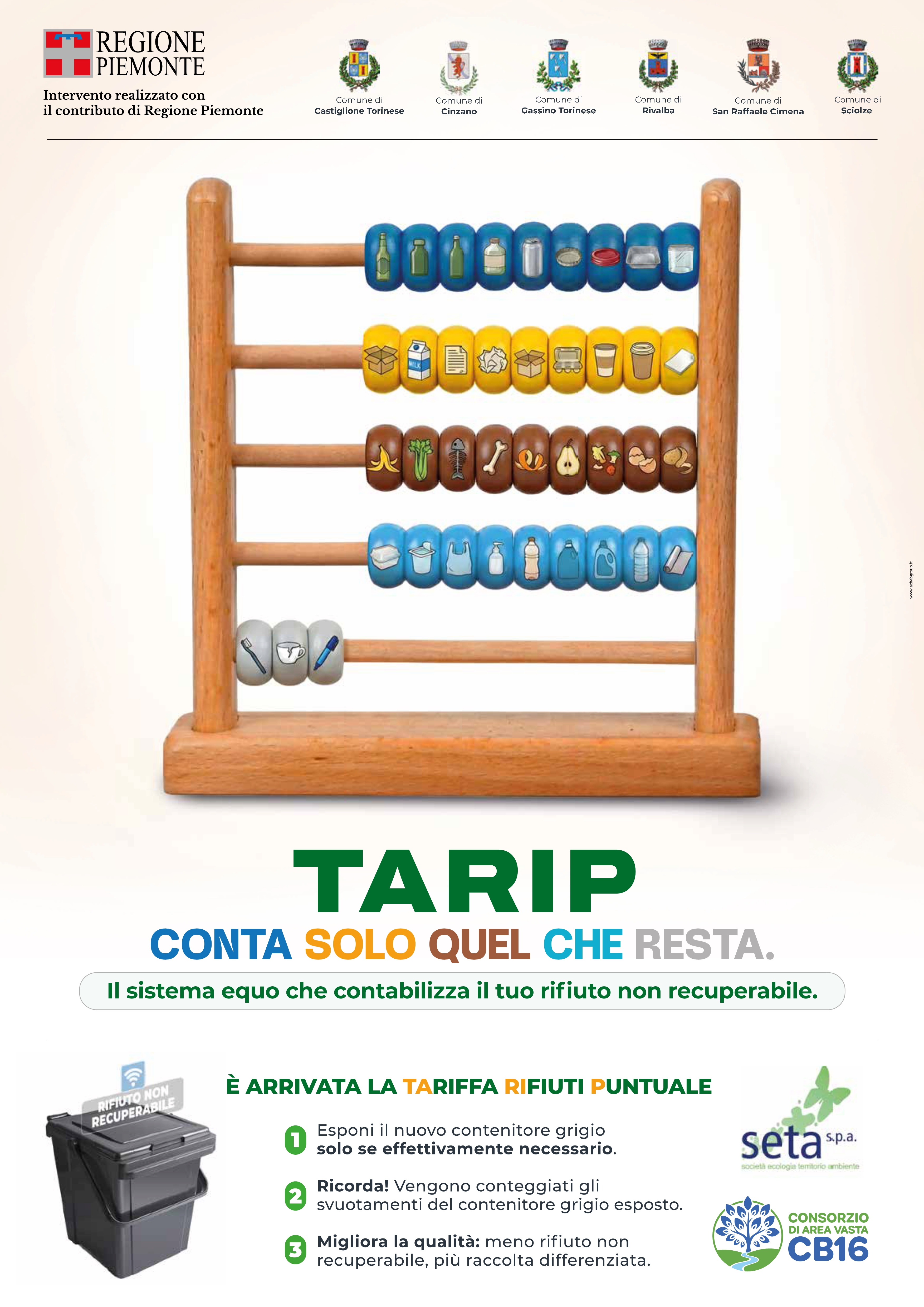 Tariffa Puntuale - TARIP