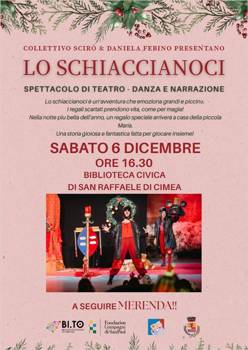 Nati per Leggere - 6 dicembre