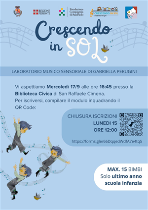 Biblioteca comunale - Laboratorio
