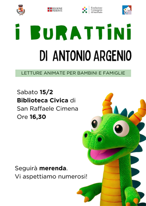 Biblioteca comunale - Nati per Leggere