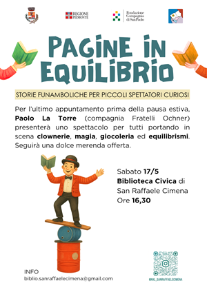 Biblioteca comunale - Nati per Leggere