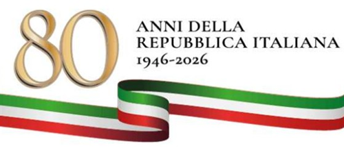 Festa dei Giovani e della Repubblica - 2 giugno 2026
