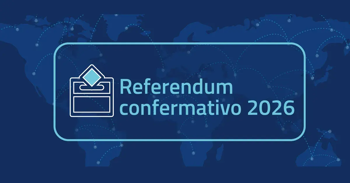 Referendum confermativo del 22 - 23 marzo 2026